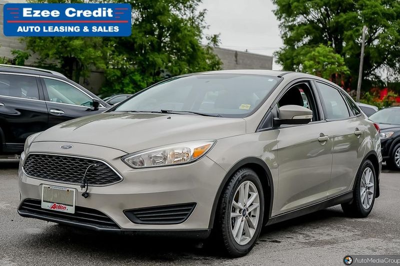 2015 Ford Focus