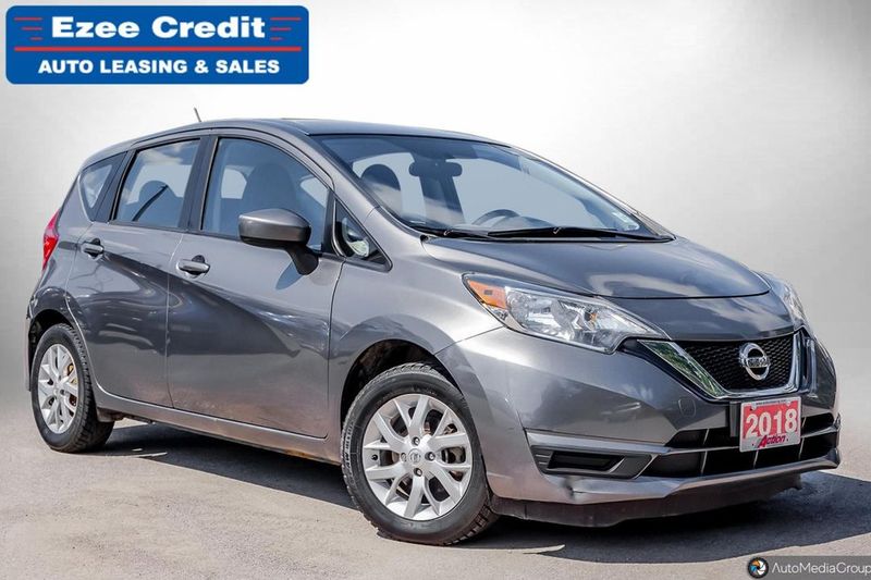 2018 Nissan Versa