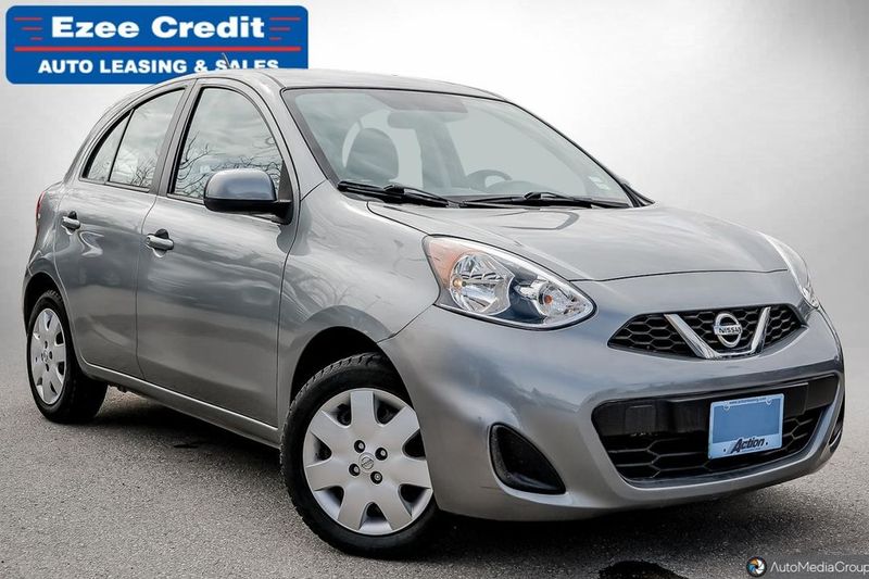 2015 Nissan Micra