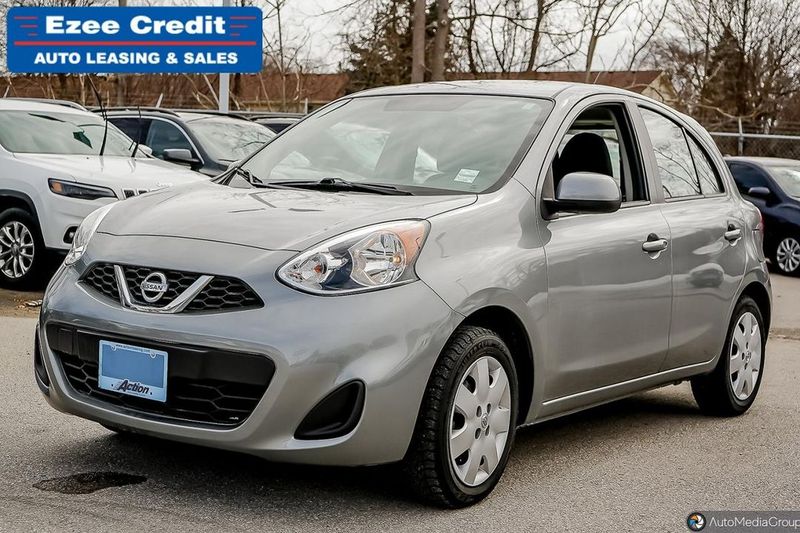 2015 Nissan Micra