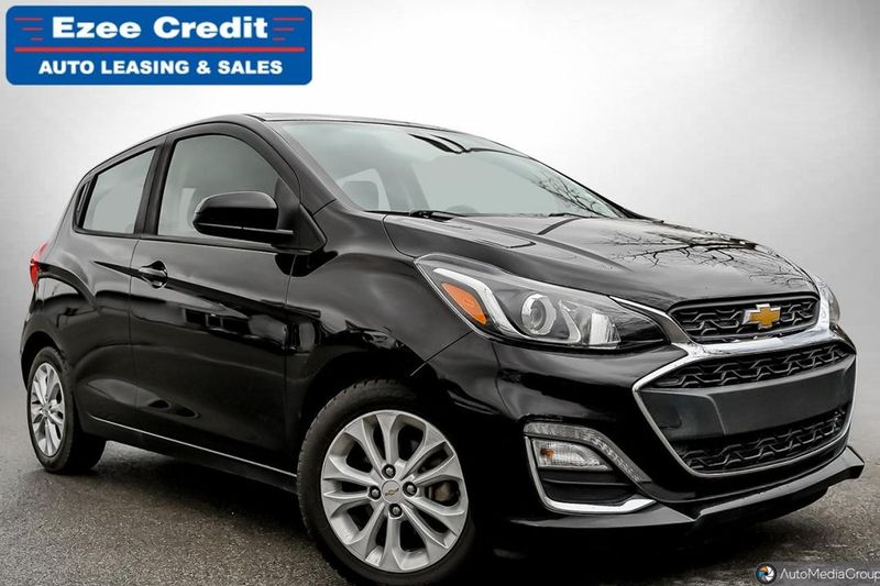 2019 Chevrolet Spark