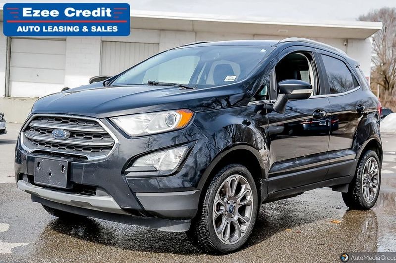 2018 Ford EcoSport
