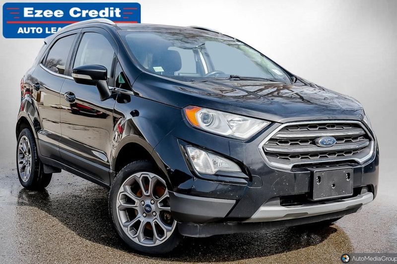 2018 Ford EcoSport