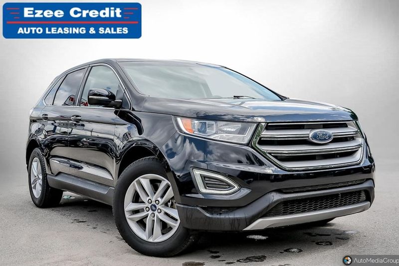 2017 Ford Edge
