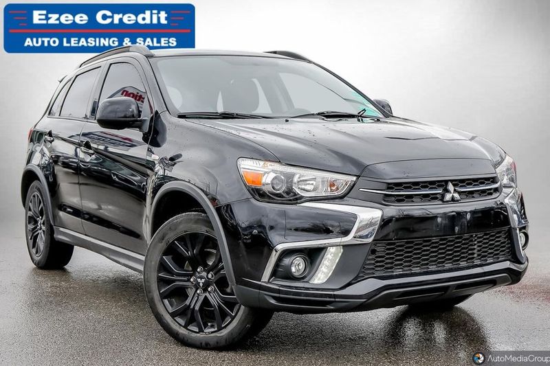 2018 Mitsubishi RVR