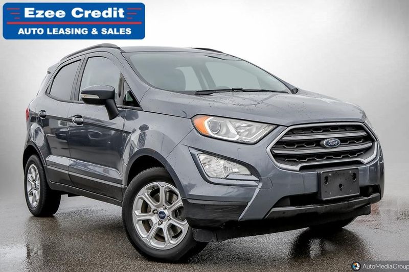 2019 Ford EcoSport