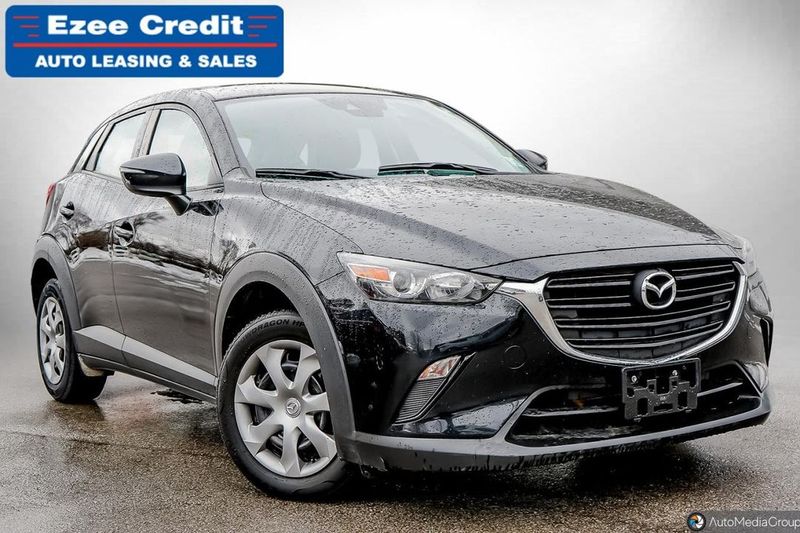 2020 Mazda CX-3
