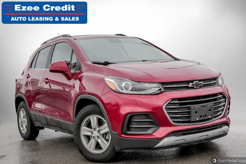 2020 CHEVROLET TRAX