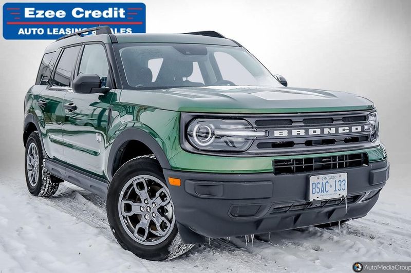 2023 Ford Bronco Sport