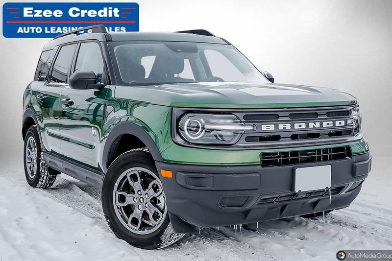 2023 Ford Bronco Sport