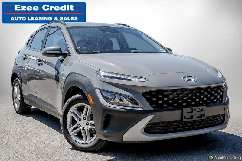 2022 Hyundai Kona