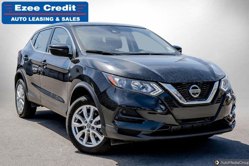 2021 Nissan Qashqai