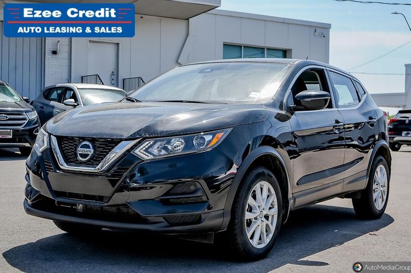 2021 Nissan Qashqai
