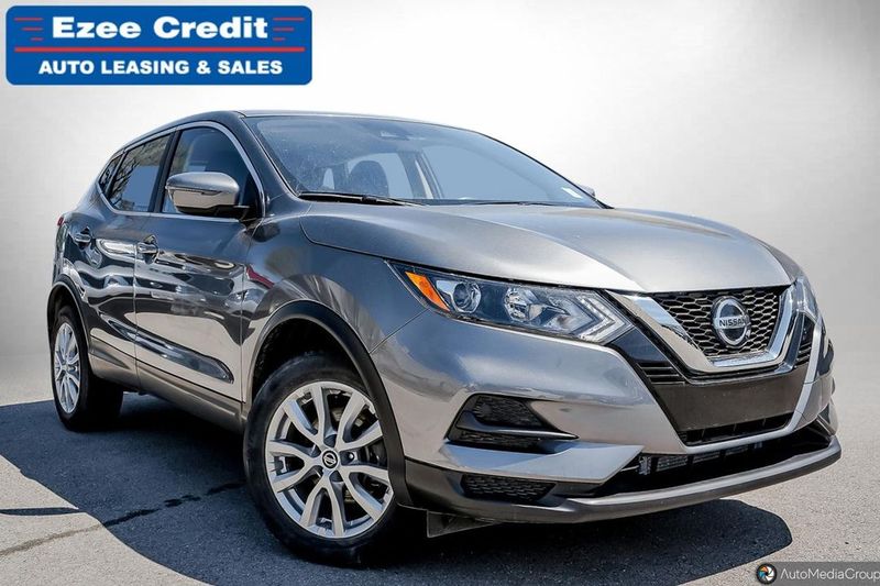 2021 Nissan Qashqai