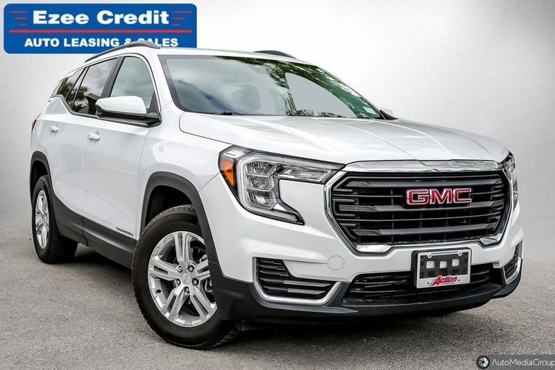 2022 GMC Terrain