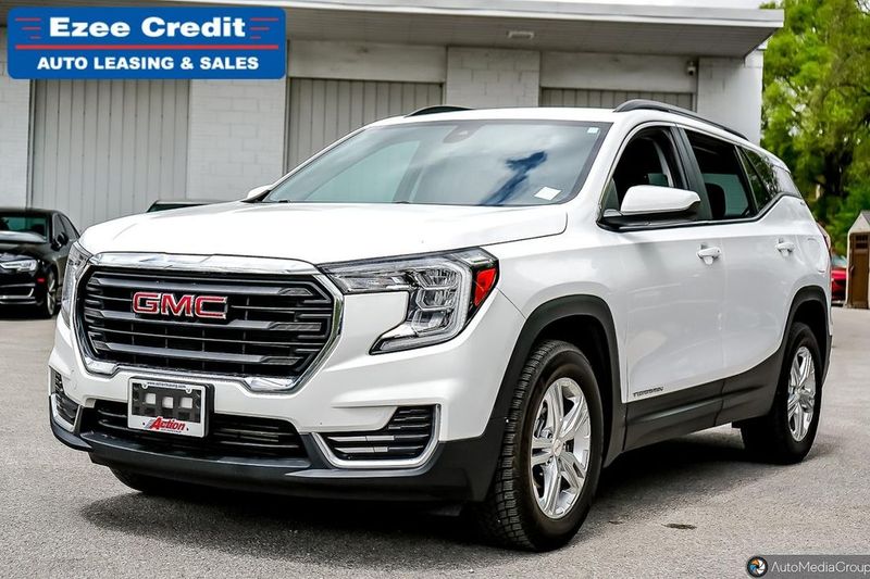 2022 GMC Terrain