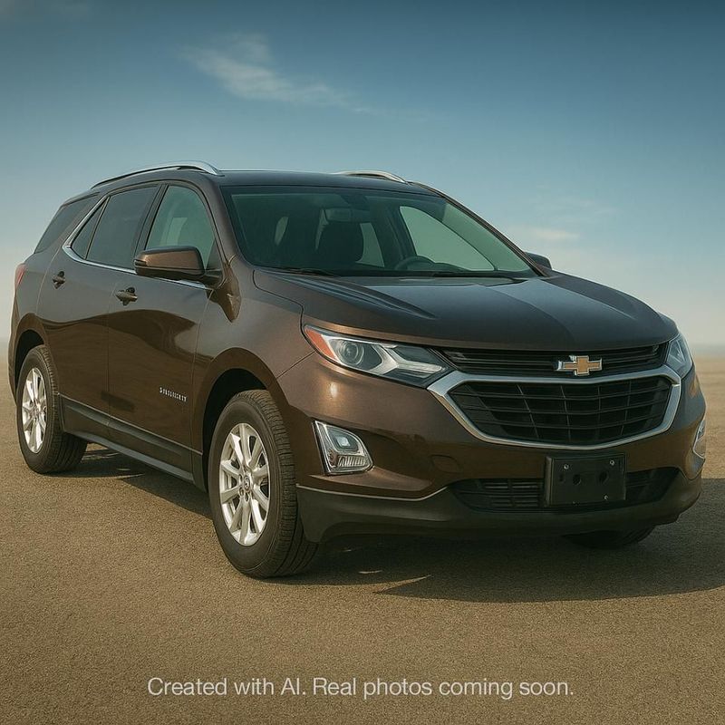 2020 CHEVROLET EQUINOX