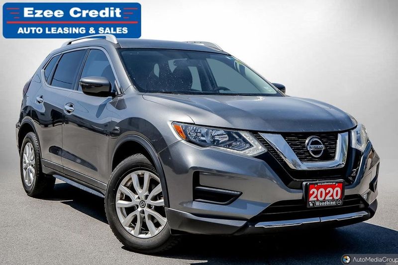 2020 Nissan Rogue