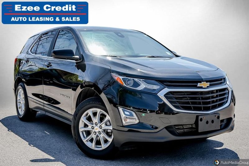 2021 Chevrolet Equinox