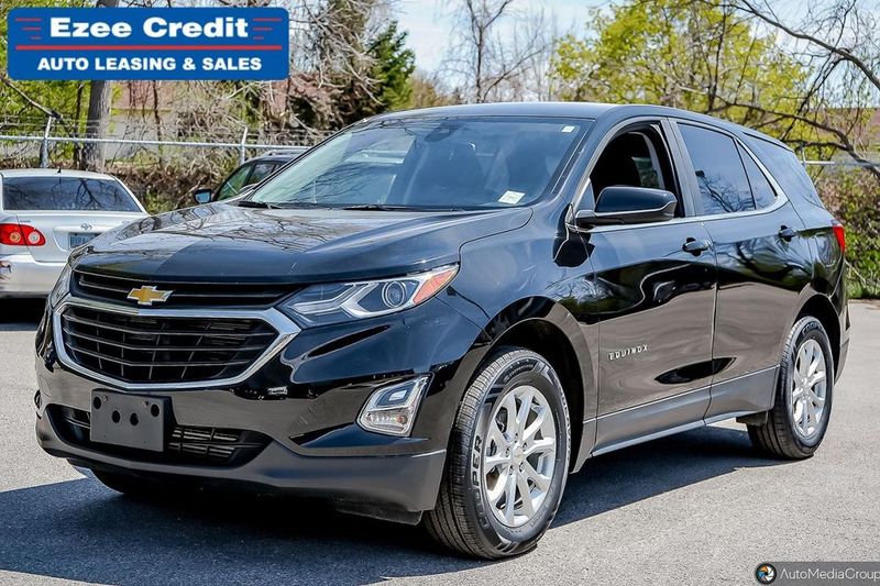 2021 Chevrolet Equinox