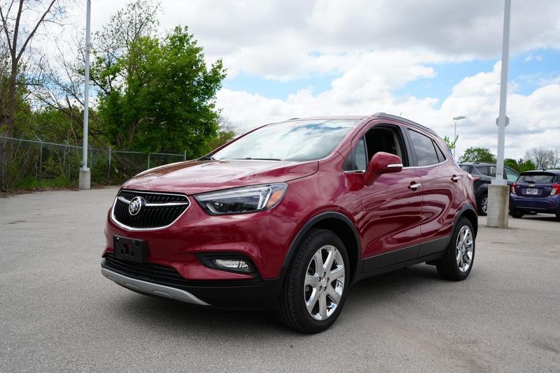 2019 Buick Encore