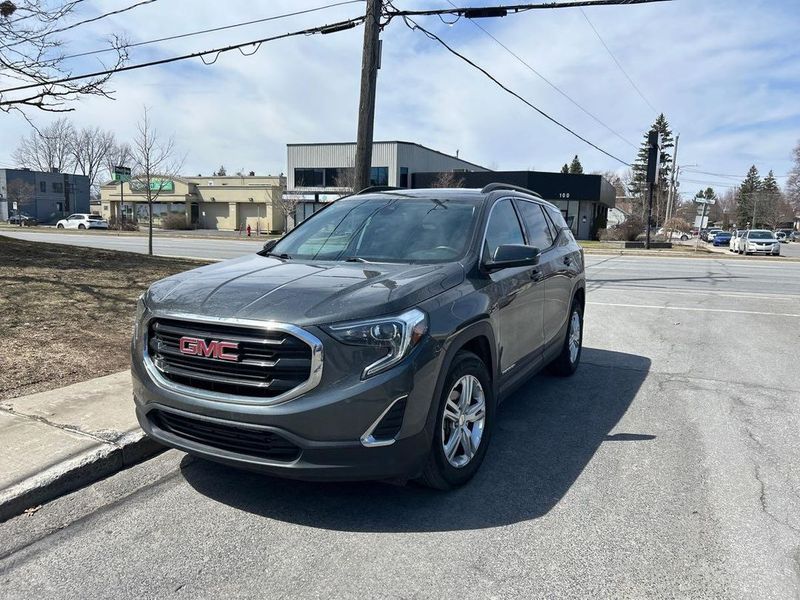 2020 GMC TERRAIN
