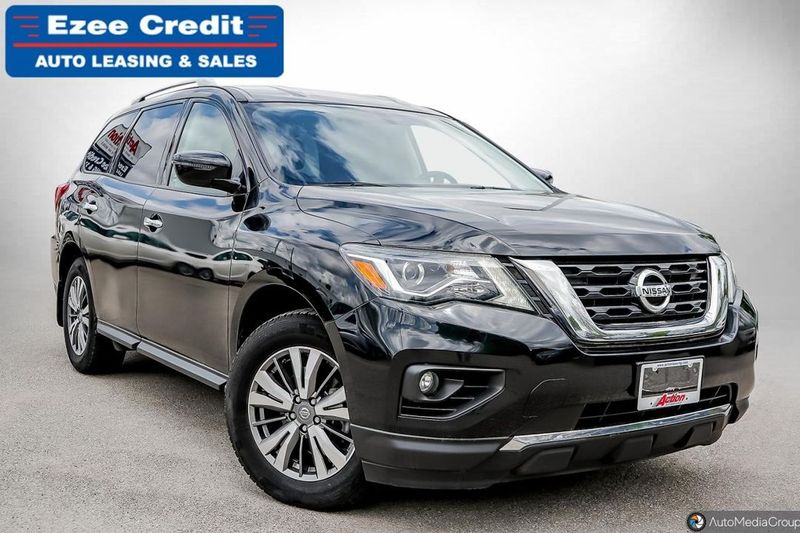 2020 Nissan Pathfinder