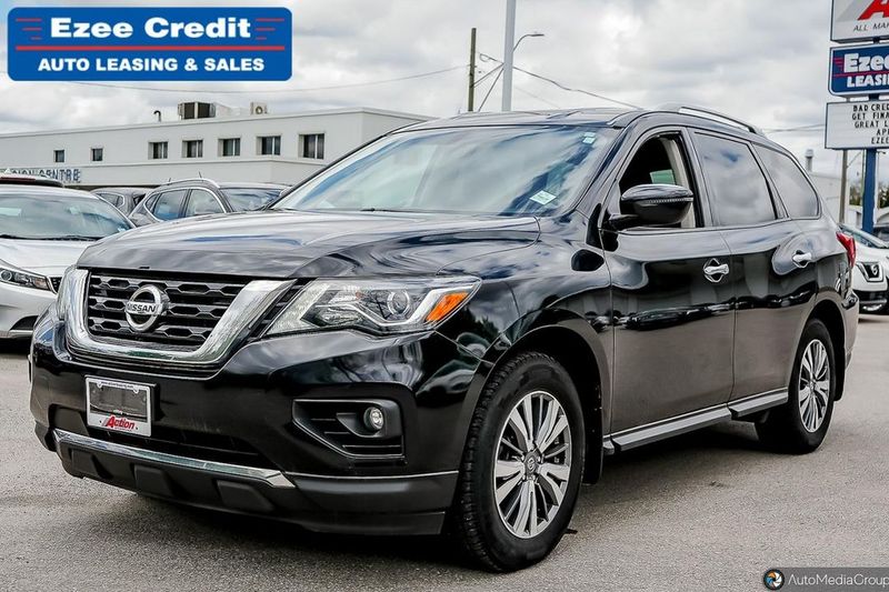 2020 Nissan Pathfinder