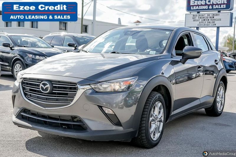 2022 Mazda CX-3
