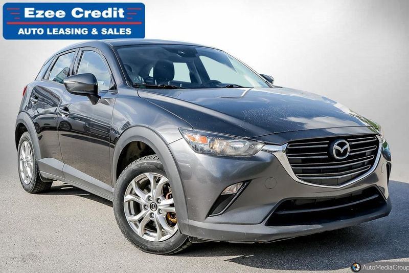 2022 Mazda CX-3