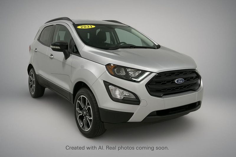 2021 Ford EcoSport