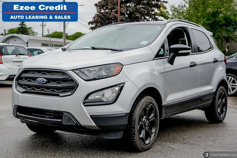 2021 Ford EcoSport