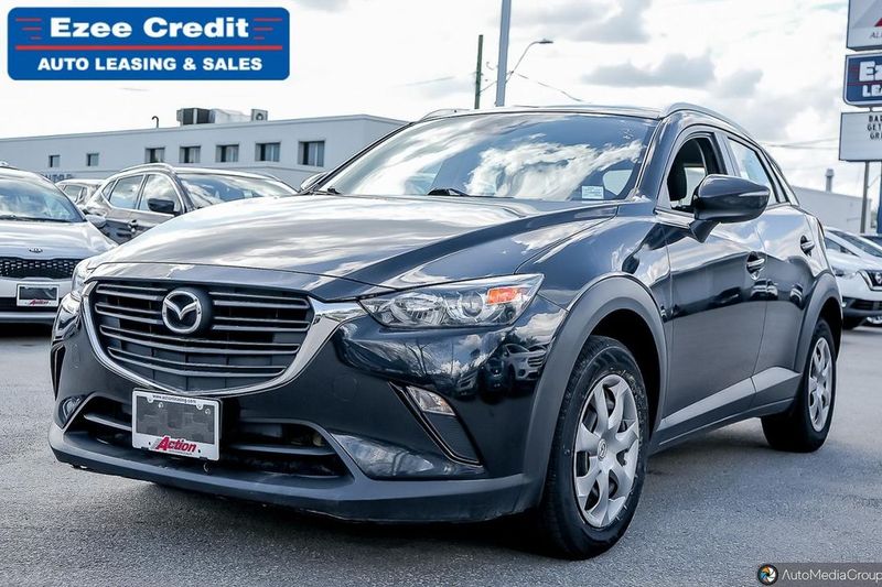 2020 Mazda CX-3