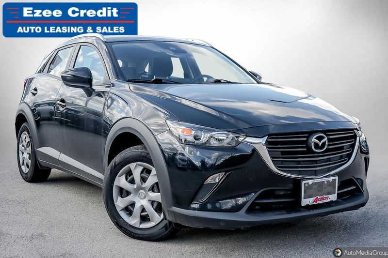 2020 Mazda CX-3