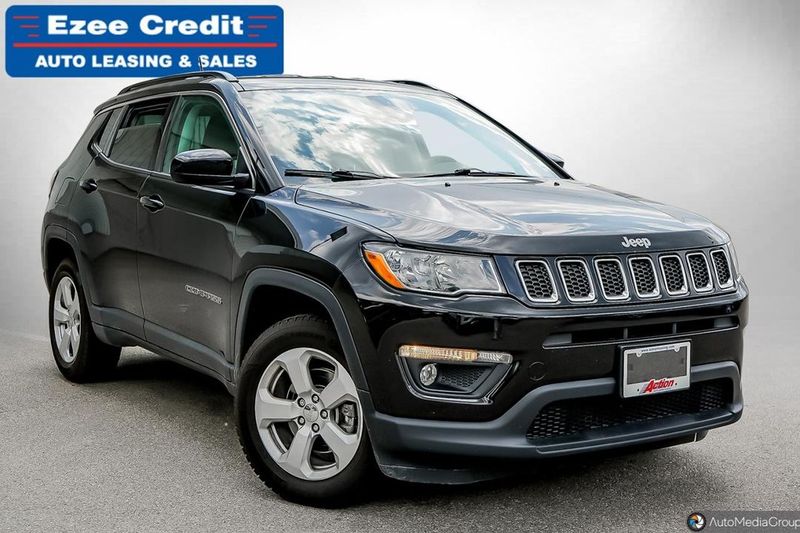2021 Jeep Compass