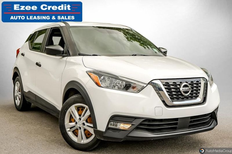 2020 Nissan Kicks