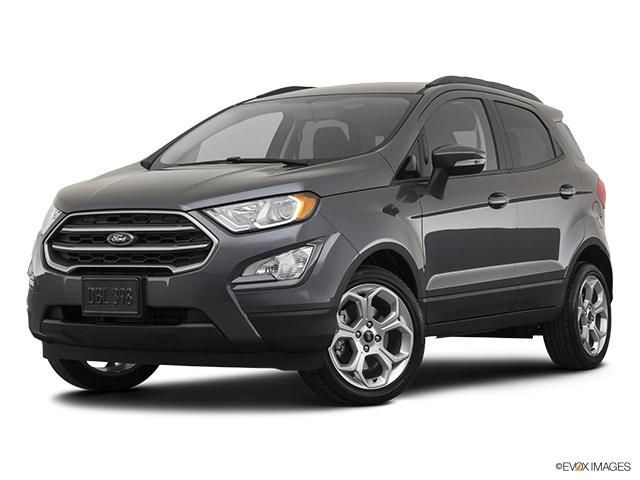 2021 Ford EcoSport