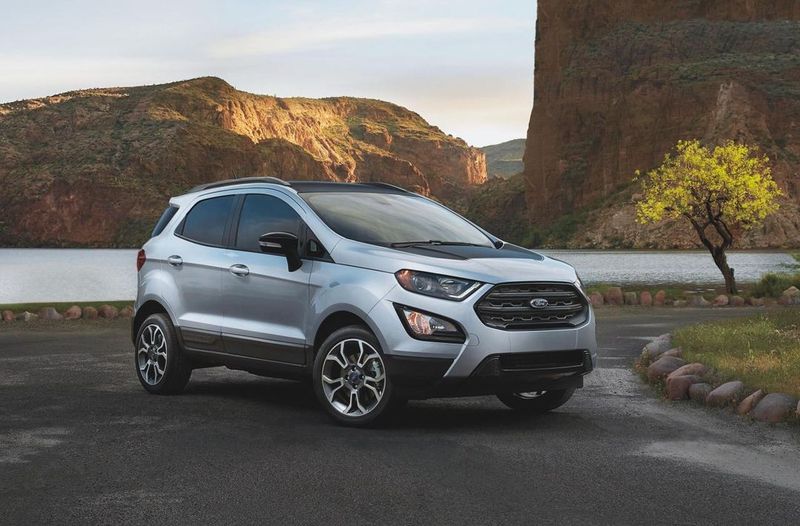 2021 Ford EcoSport