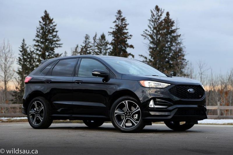 2019 Ford Edge