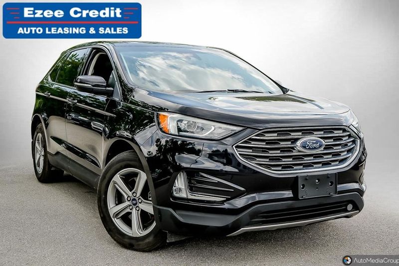 2019 Ford Edge
