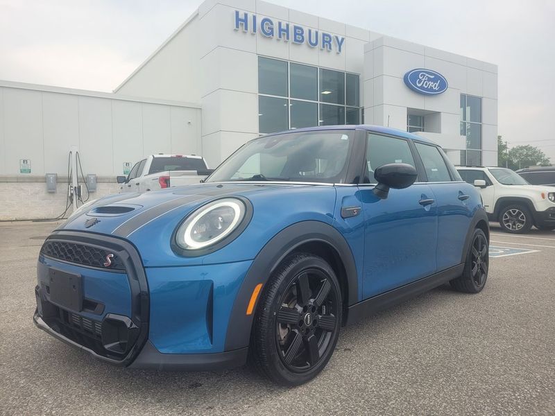 2024 MINI Cooper S