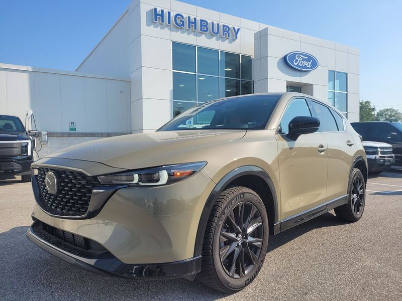 2024 Mazda CX-5