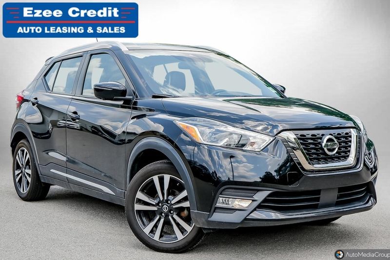 2020 Nissan Kicks