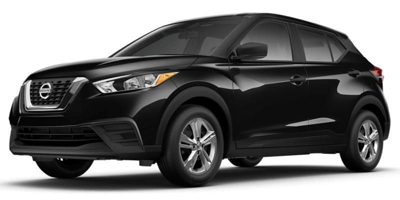 2020 Nissan Kicks