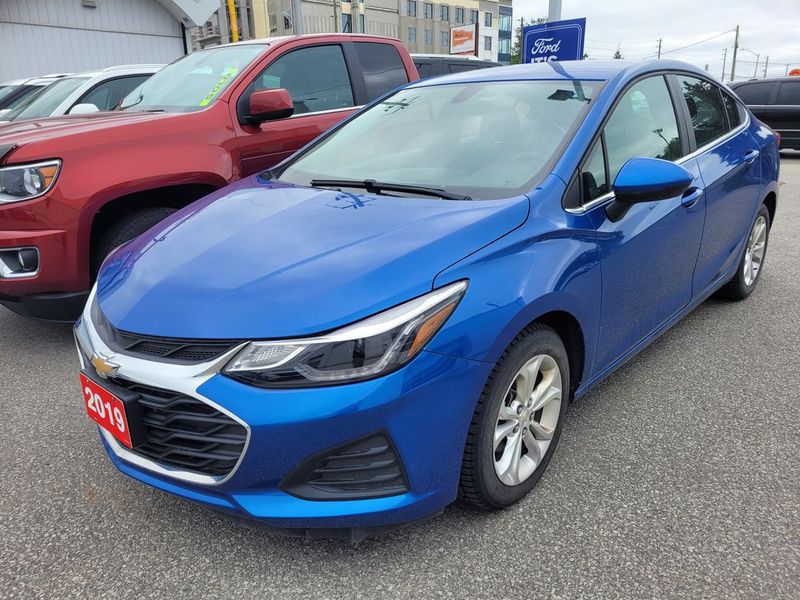 2019 Chevrolet Cruze