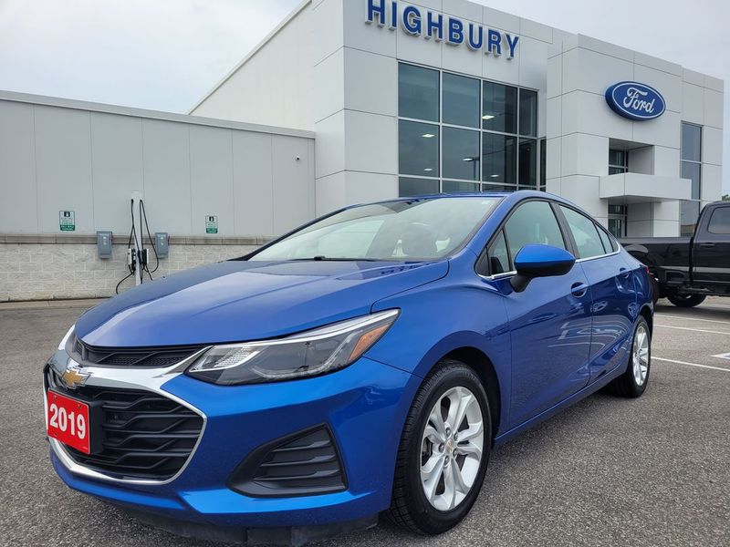 2019 Chevrolet Cruze
