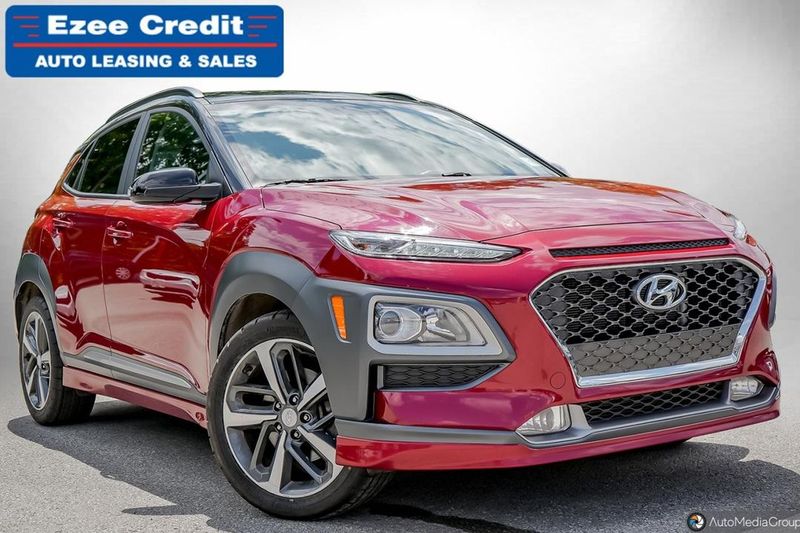 2020 Hyundai Kona