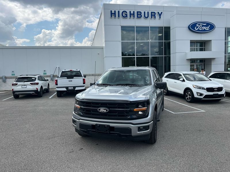 2025 Ford F-150
