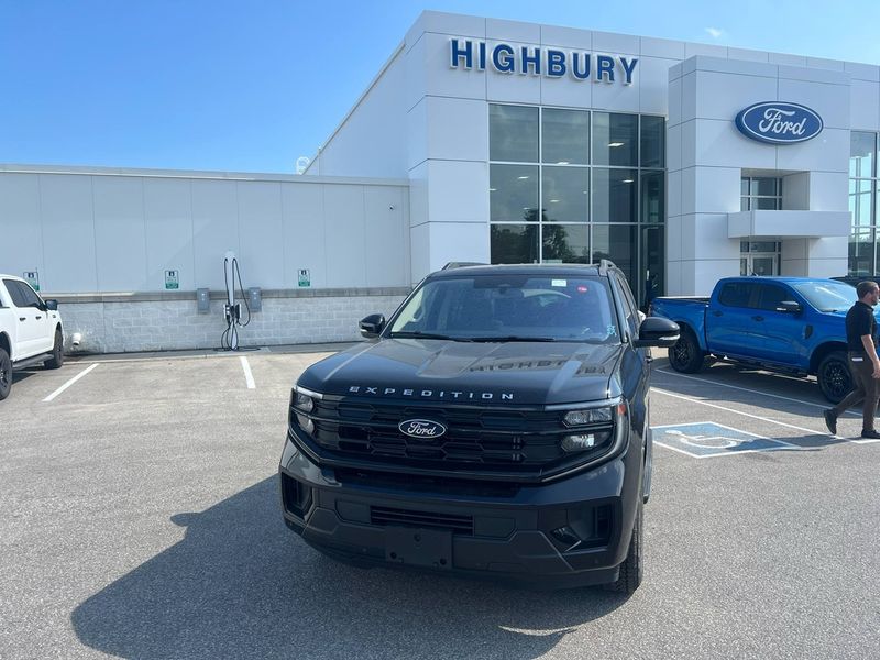 2025 Ford Expedition