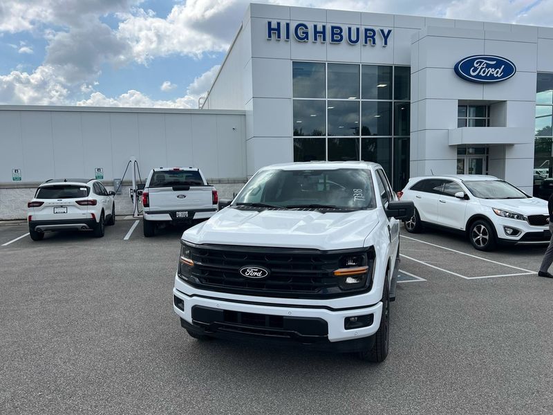 2025 Ford F-150